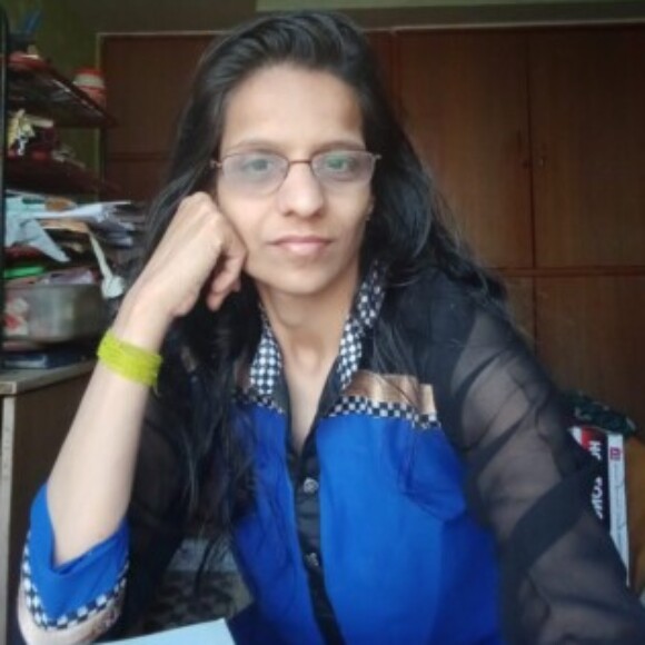 Profile picture of PRANJALI MAJMUDAR