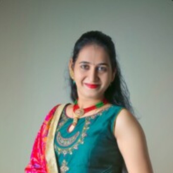 Profile picture of KHYATI PANDYA