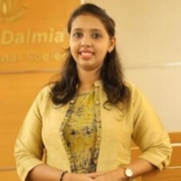 Profile picture of DARSHITA SONI