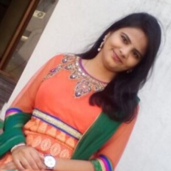 Profile picture of PRIYANKA NITINKUMAR