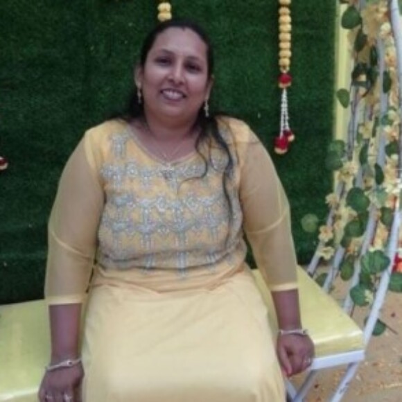 Profile picture of PARITA SHAH