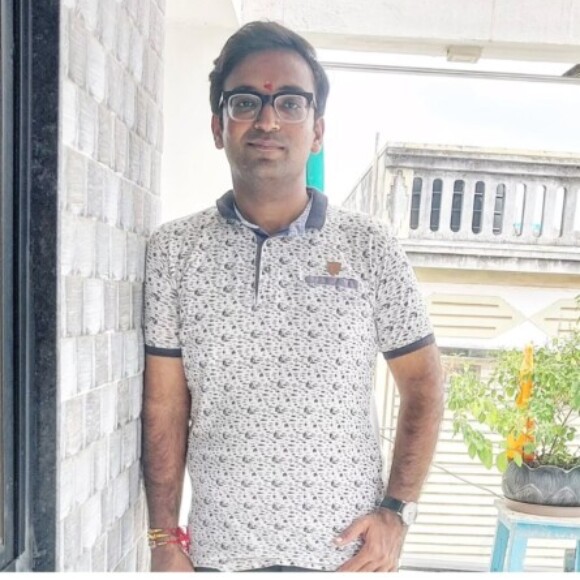 Profile picture of ABHISHEK MEHTA