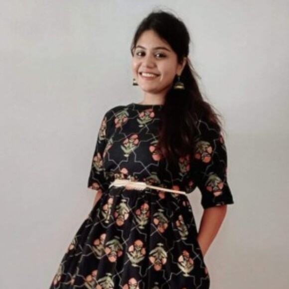 Profile picture of DARSHITA SHETH