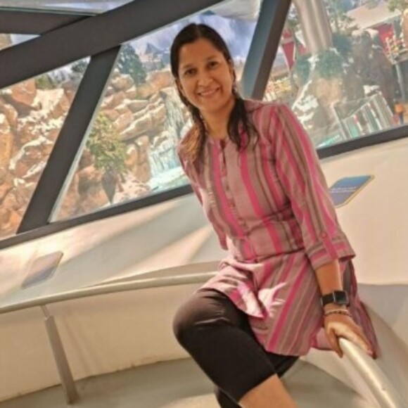 Profile picture of UMA AGRAWAL