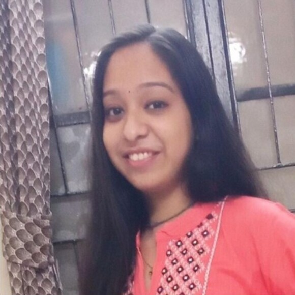 Profile picture of KHUSBU MEHTA
