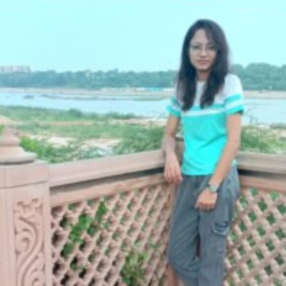 Profile picture of VISHAKHA PANCHAL