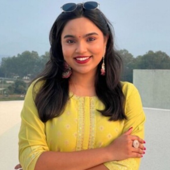 Profile picture of MAITRI PATEL
