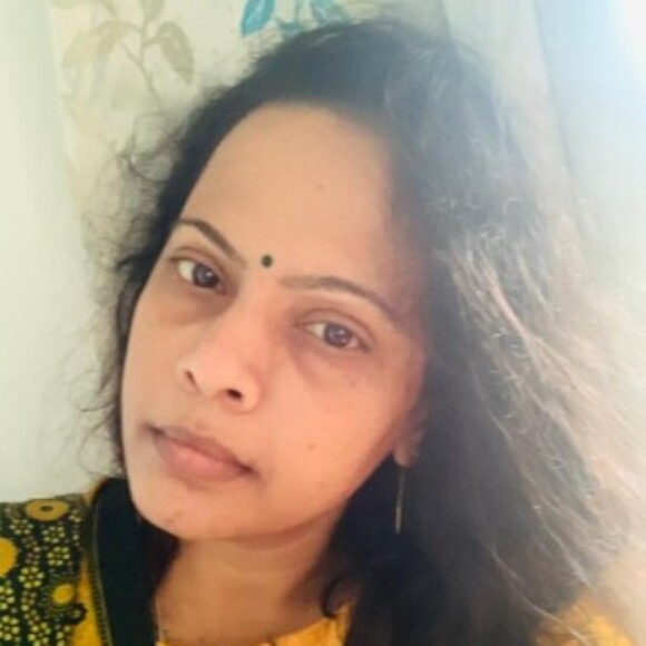 Profile picture of HIRAL PAREKH