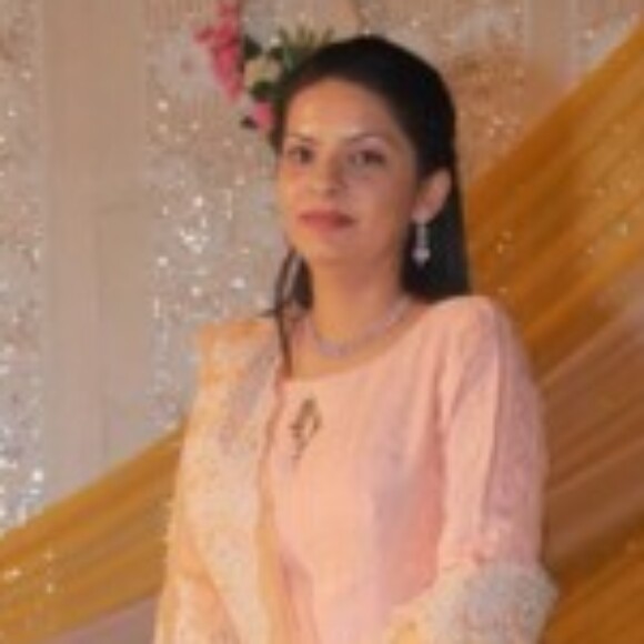 Profile picture of SHAILI TRIVEDI